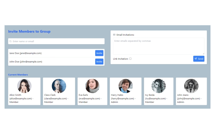 Featured Component