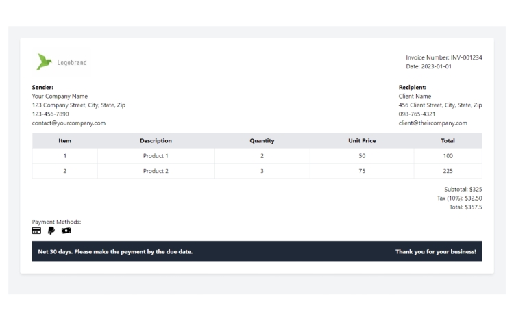 Featured Component
