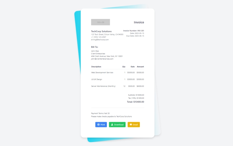 Featured Component