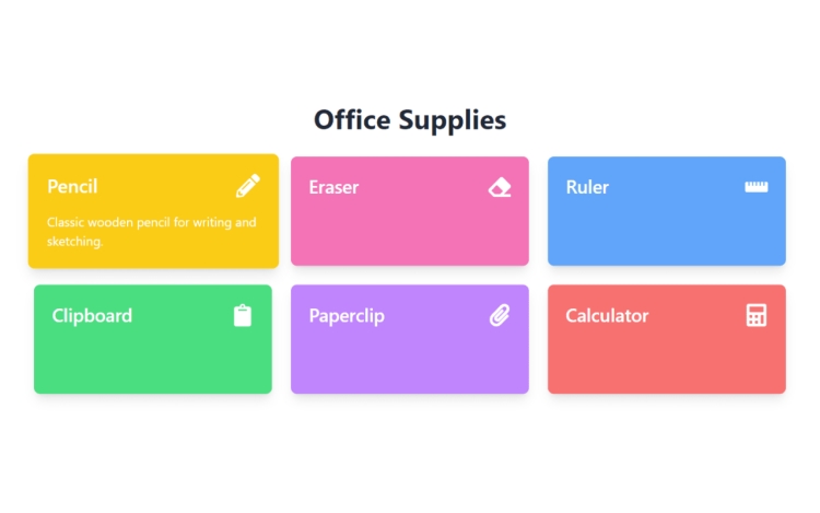 Featured Component