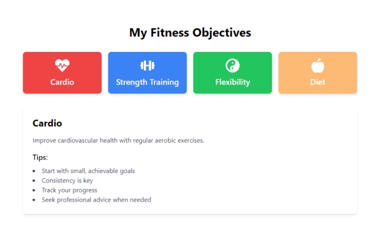Featured Component