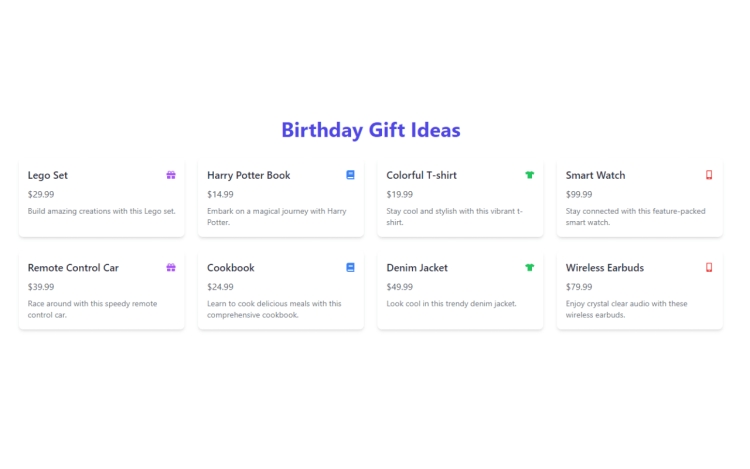 Featured Component