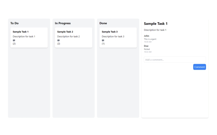 Featured Component