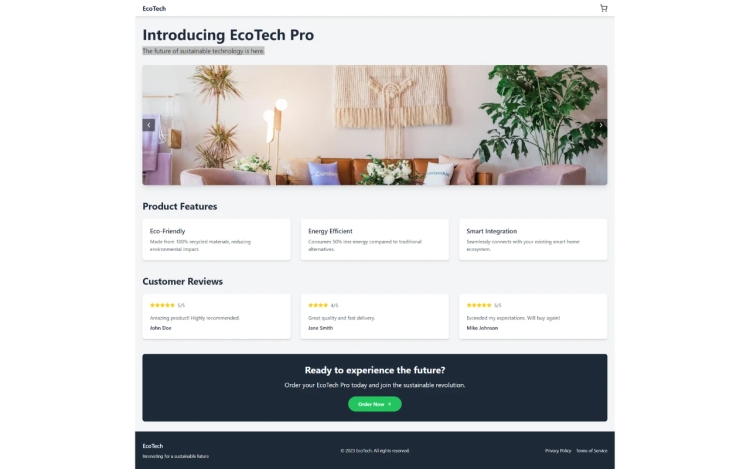 Featured Component