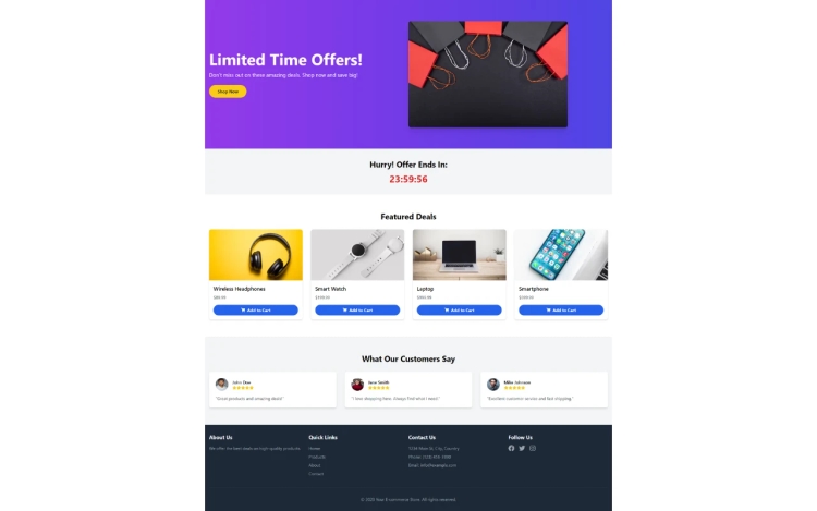 Featured Component