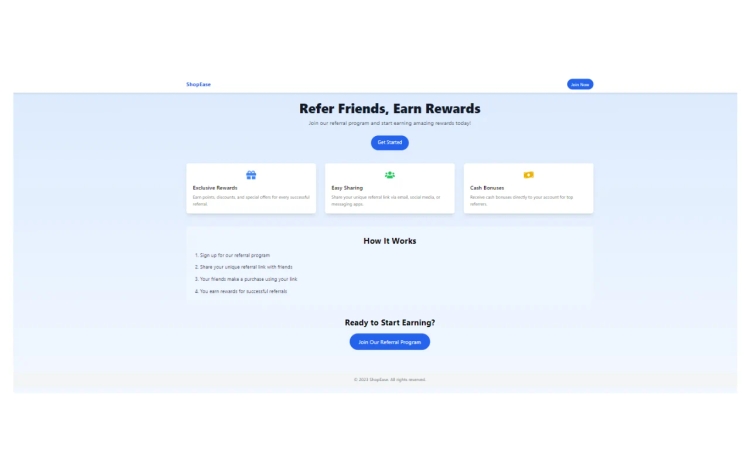 Featured Component