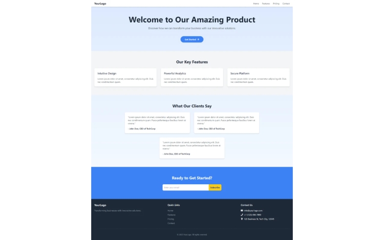 Featured Component