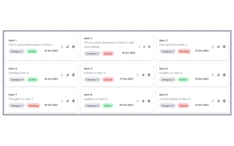 Featured Component