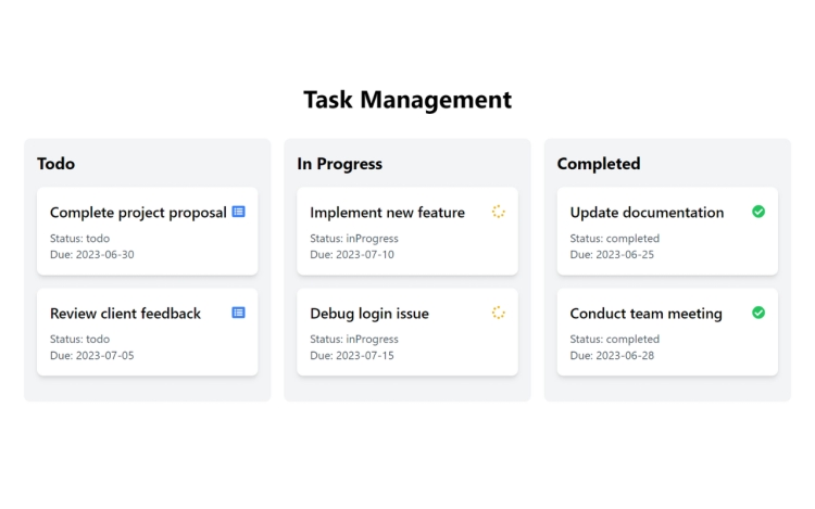 Featured Component