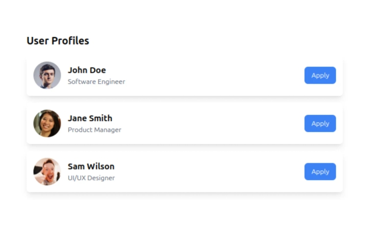 Featured Component