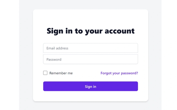 Featured Component