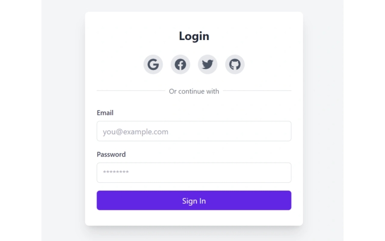 Featured Component