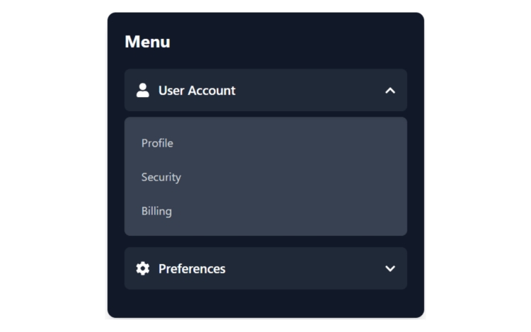 Featured Component