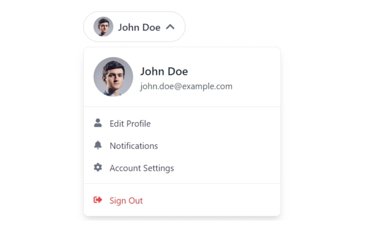Featured Component