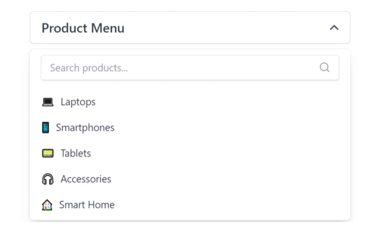 Featured Component
