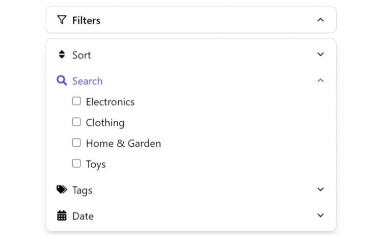 Featured Component