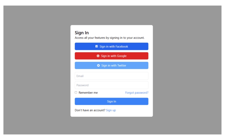Featured Component