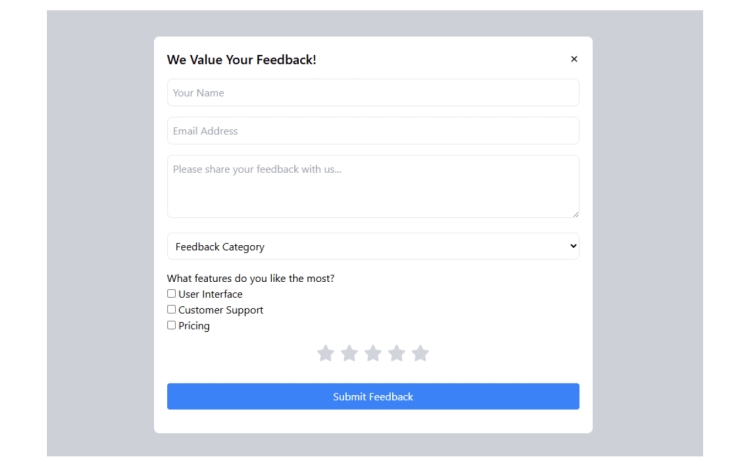 Featured Component
