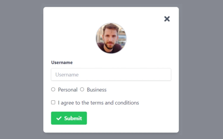 Featured Component