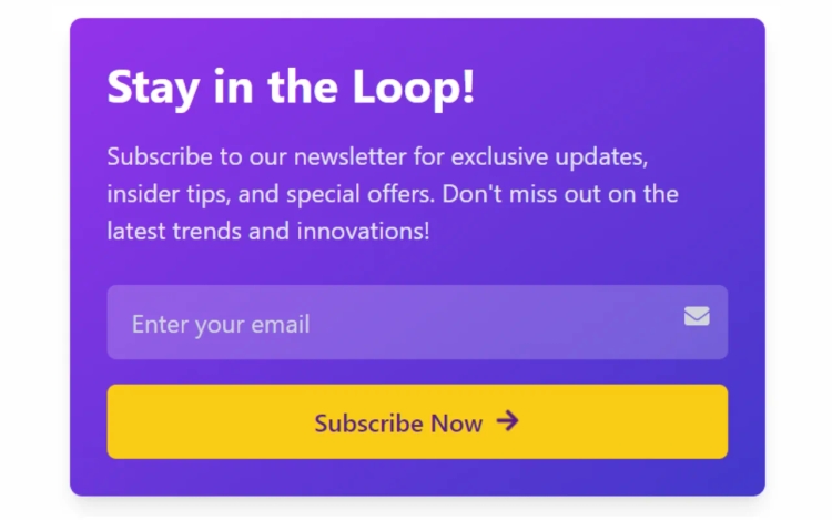 Featured Component