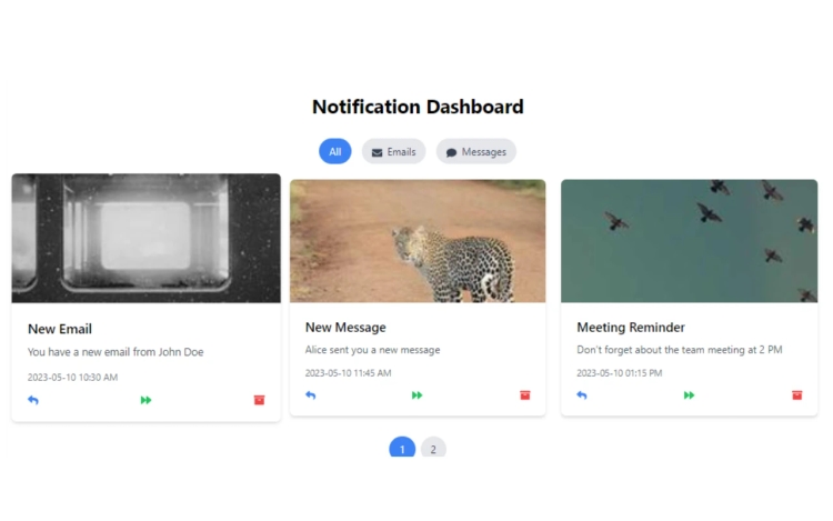 Featured Component