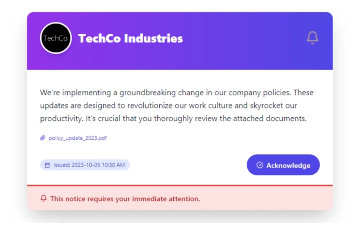 Featured Component