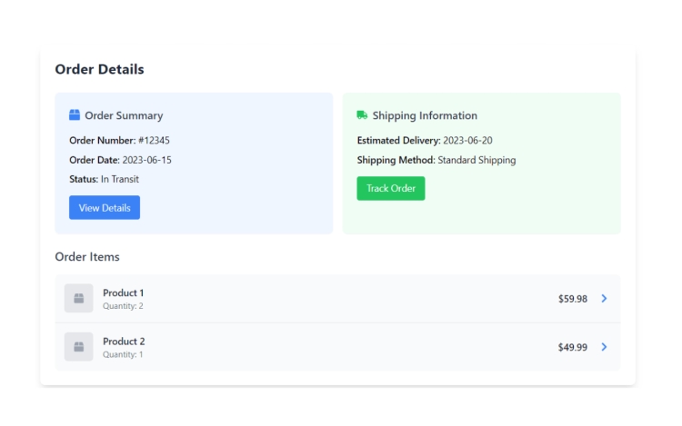 Featured Component
