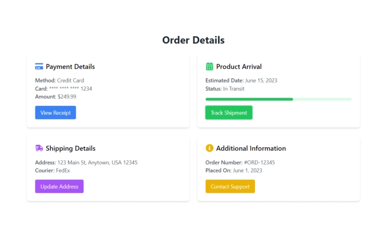 Featured Component