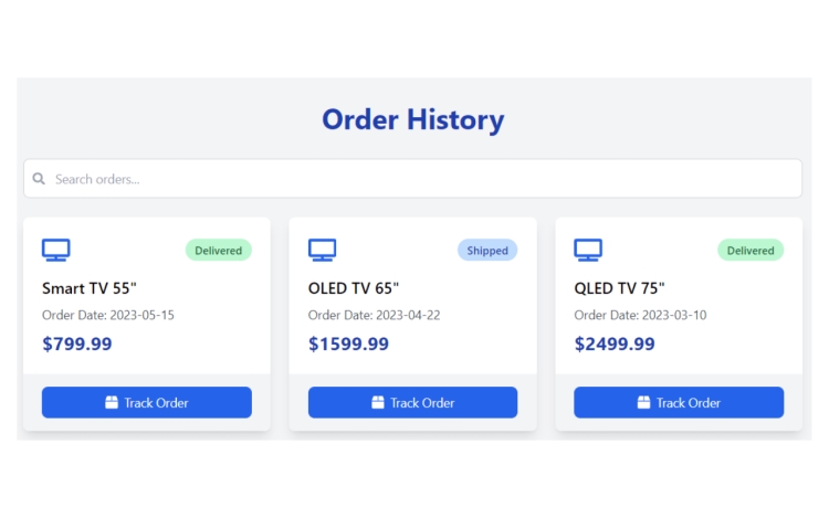 Featured Component