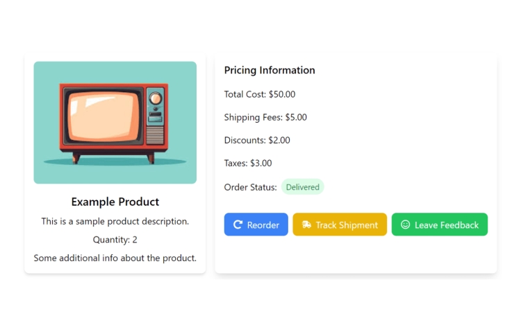 Featured Component