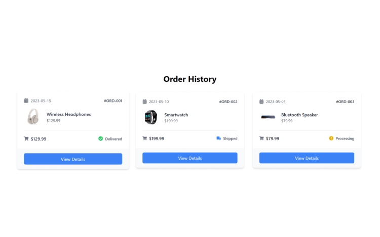 Featured Component