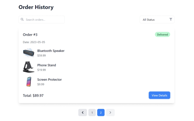 Featured Component