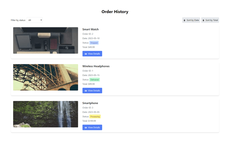 Featured Component