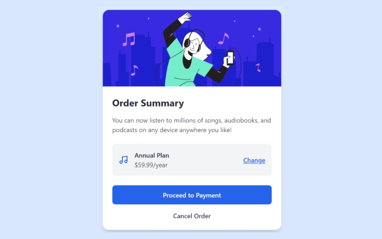 Featured Component