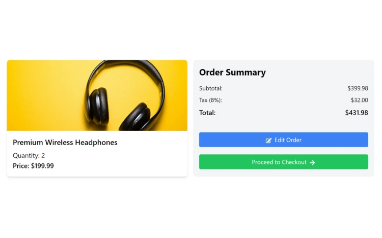 Featured Component