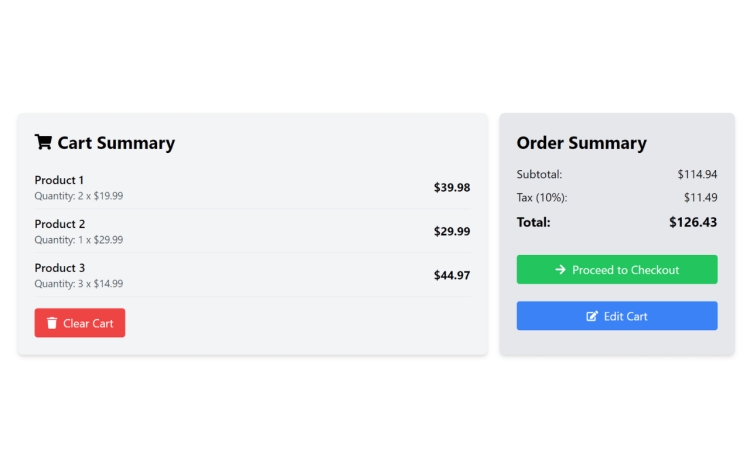 Featured Component