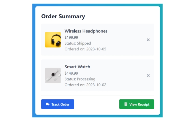 Featured Component
