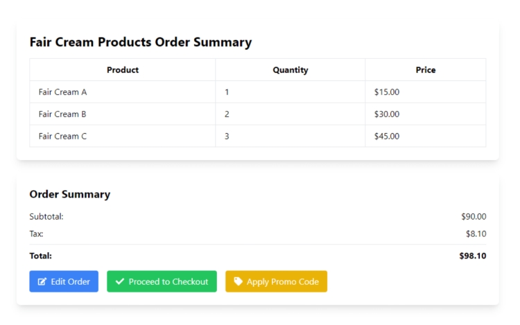 Featured Component