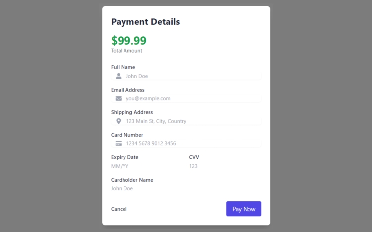Featured Component