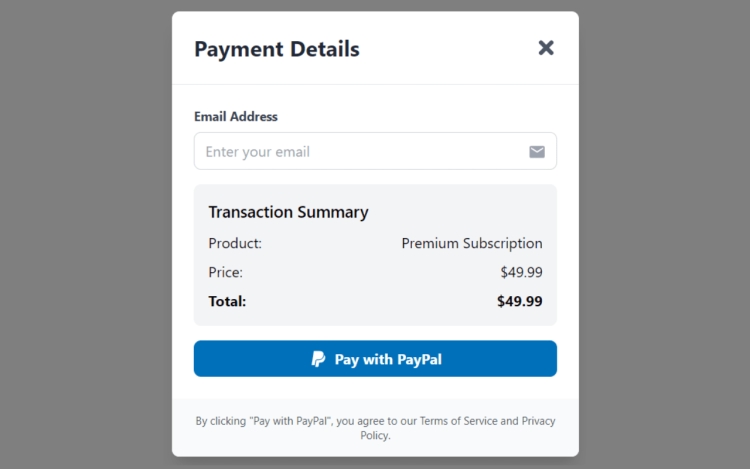 Featured Component