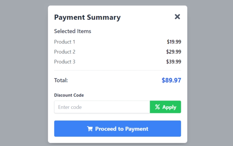 Featured Component