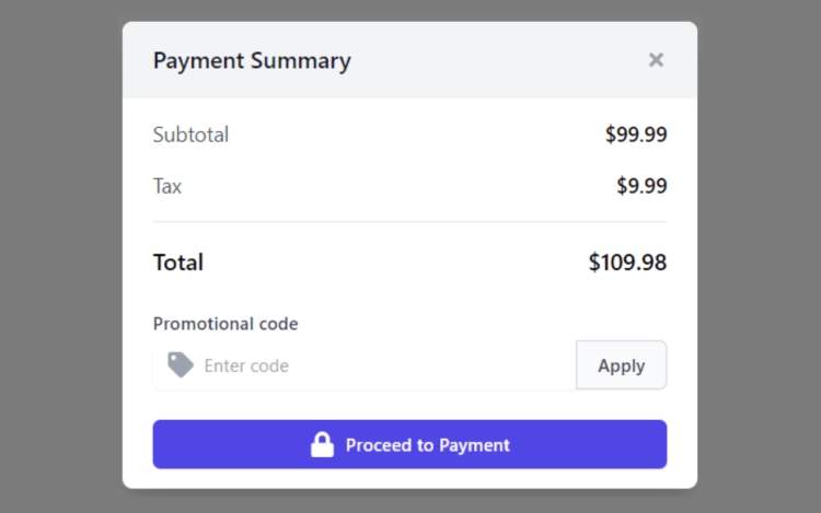 Featured Component