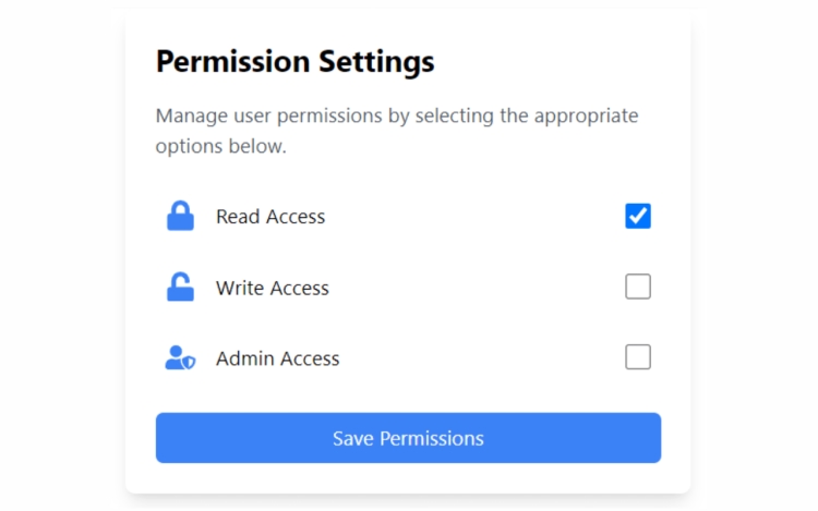Featured Component