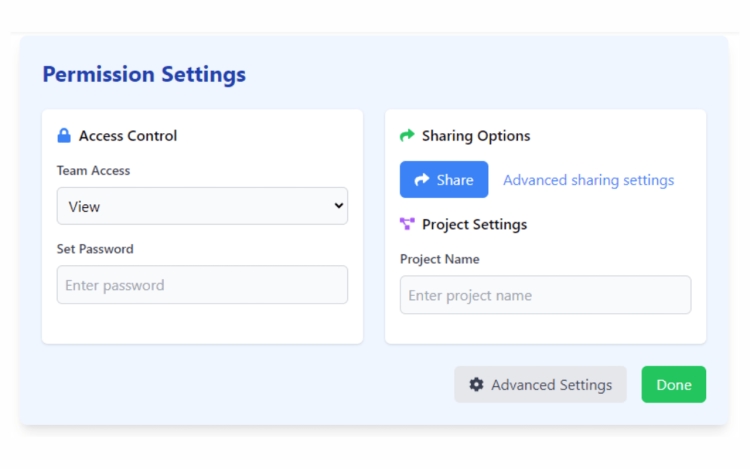 Featured Component