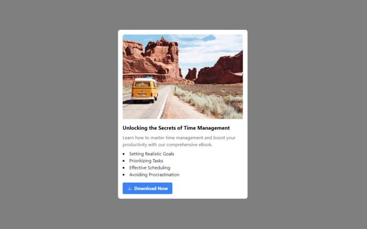 Featured Component