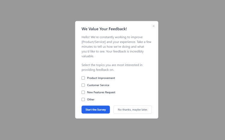 Featured Component
