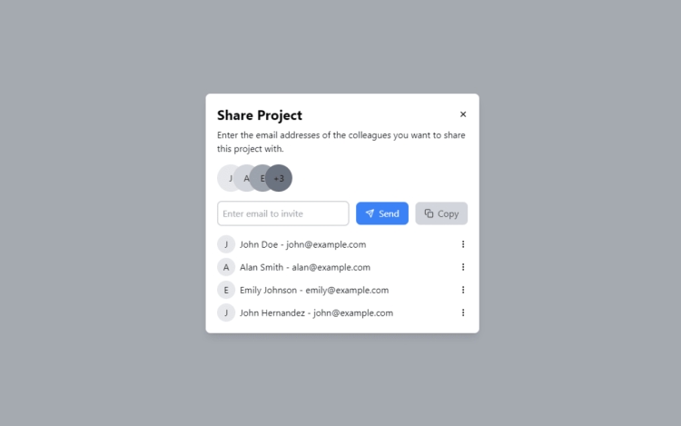 Featured Component