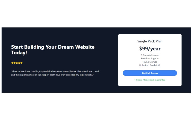 Featured Component