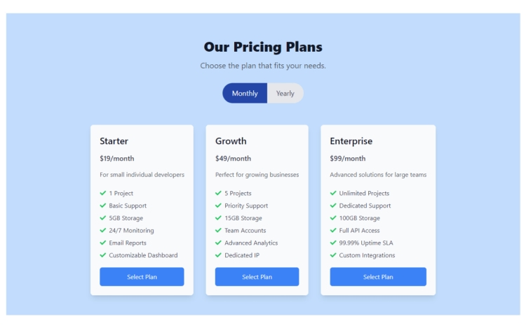 Featured Component