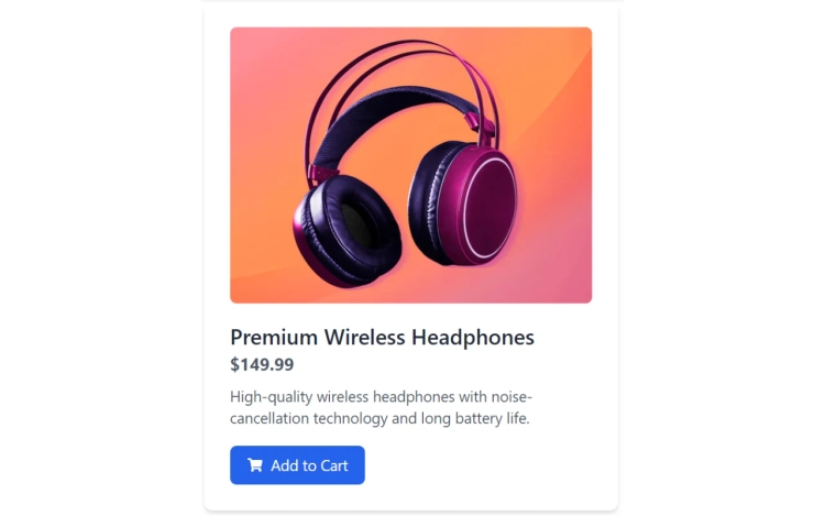 Featured Component